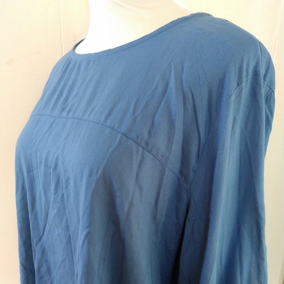 Anthony Richards | Tops | Vintage Anthony Richards Open Sleeve Blouse ...